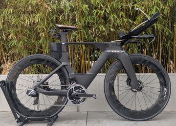 Used Scott Plasma RC Ultimate 2023 2023 Road & Gravel, Black — image 1 of 6
