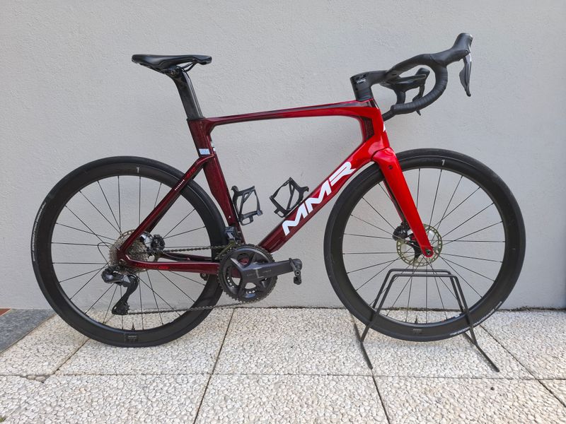 Brugt MMR ADRENALINE AERO 10 PLUS 2022 2022 Road & Gravel