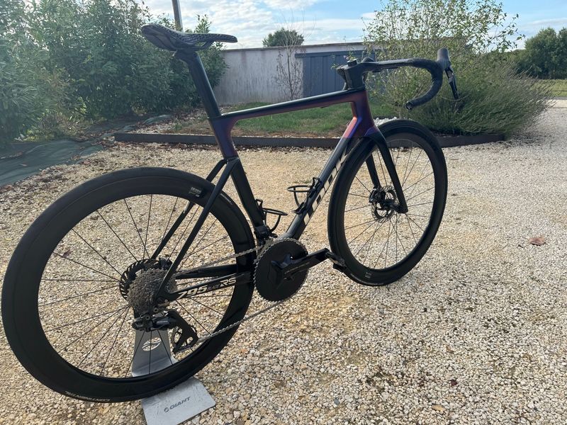 Used Look 795 Shimano Dura Ace Di2 2026 Road & Gravel