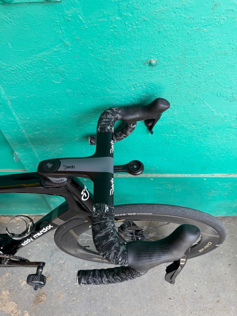 Tweedehands Eddy Merckx 525 Shimano Dura Ace Di2 2025 Road & Gravel — afbeelding 8 van 8