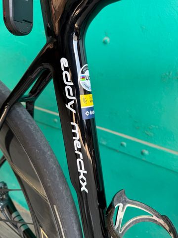 Tweedehands Eddy Merckx 525 Shimano Dura Ace Di2 2025 Road & Gravel — afbeelding 5 van 8