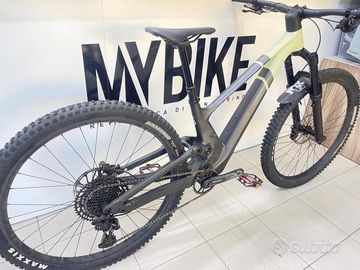 Gebrauchtes Scott Genius SRAM NX 2024 Mountainbike, Grün — Bild 5 von 8
