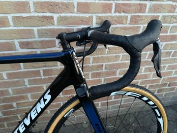 Used Stevens Superprestige Shimano Ultegra Di2 crossfiets 2019 Road & Gravel, Black — image 3 of 5