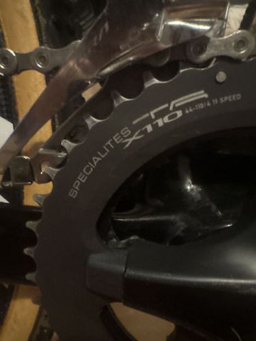 Used Stevens Superprestige Shimano Ultegra Di2 crossfiets 2019 Road & Gravel, Black — image 7 of 7