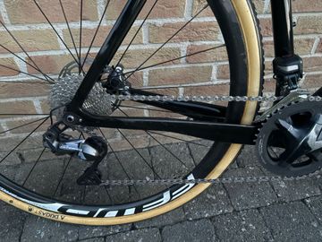 Used Stevens Superprestige Shimano Ultegra Di2 crossfiets 2019 Road & Gravel, Black — image 4 of 5