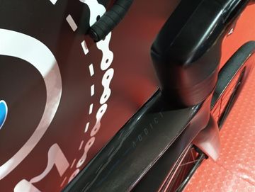 Scott Addict RC 15 2023 Road & Gravel usato, Nero — immagine 3 di 8