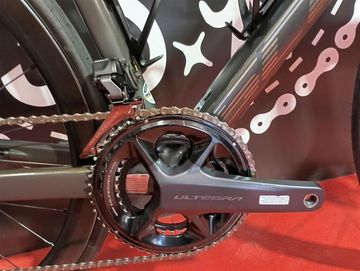 Scott Addict RC 15 2023 Road & Gravel usato, Nero — immagine 7 di 8