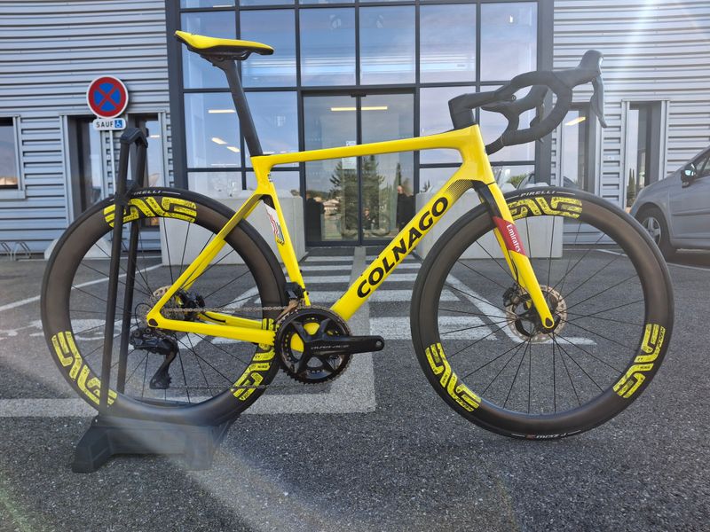 Used Colnago V4Rs Shimano Dura Ace Di2 2026 2026 Road & Gravel
