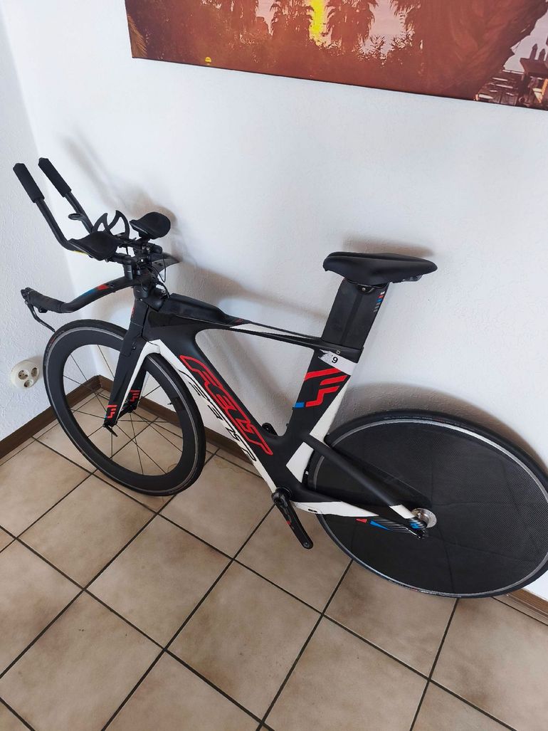 Used Felt IA 3 2017 2017 Road & Gravel, Black — image 2 of 6