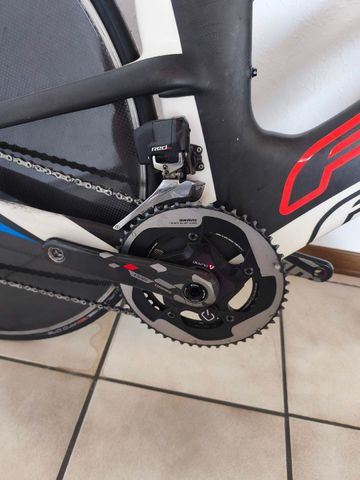Used Felt IA 3 2017 2017 Road & Gravel, Black — image 3 of 6