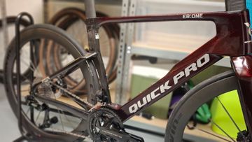 Quick Pro ER:ONE 2025 2025 Road & Gravel d'occasion — image 2 sur 4