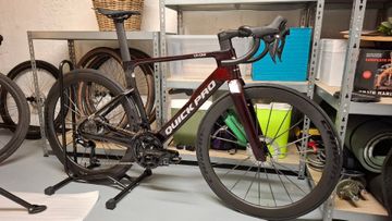 Quick Pro ER:ONE 2025 2025 Road & Gravel d'occasion — image 1 sur 4