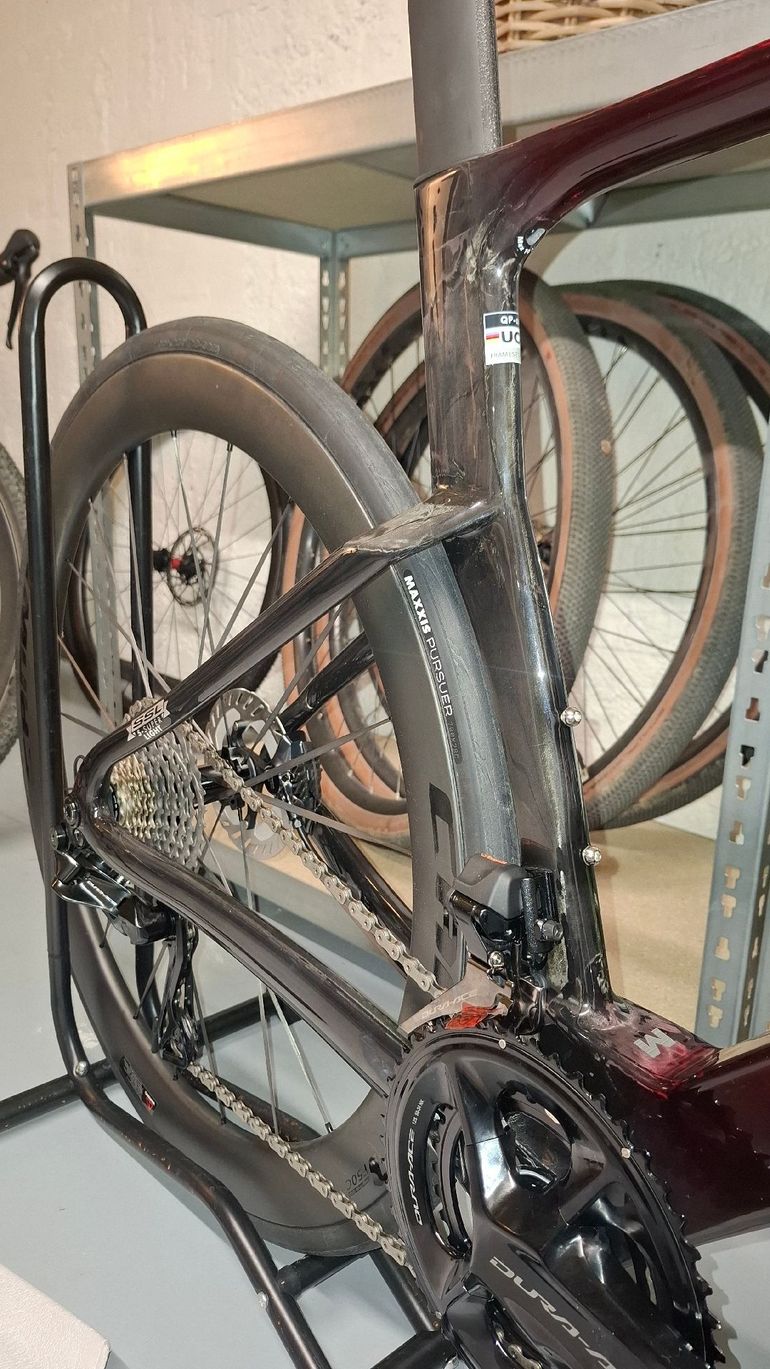 Quick Pro ER:ONE 2025 2025 Road & Gravel d'occasion — image 4 sur 4