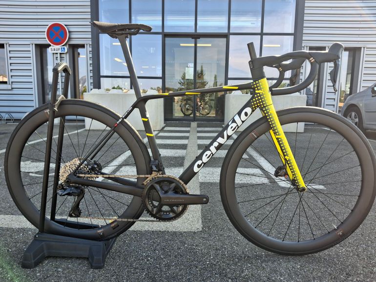 Cervelo R5 Ultegra Di2 2022