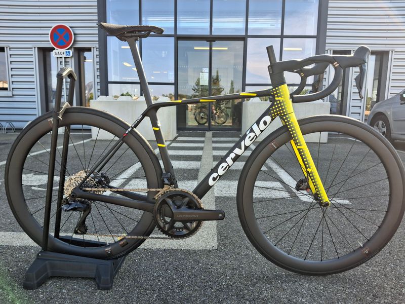Gebrauchtes Cervélo R5 Ultegra Di2 2026 2026 Road & Gravel