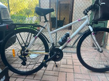 Used ROCKRIDER Fivezero 2014 Urban, White — image 1 of 4