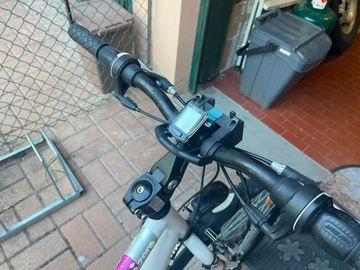 Used ROCKRIDER Fivezero 2014 Urban, White — image 2 of 4