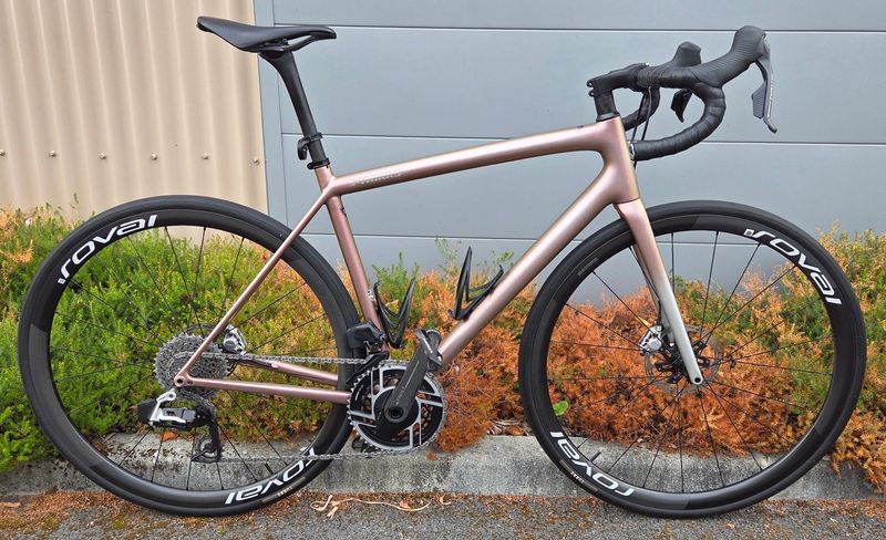 Used Specialized S-Works Aethos - SRAM RED AXS 2025 2025 Road & Gravel