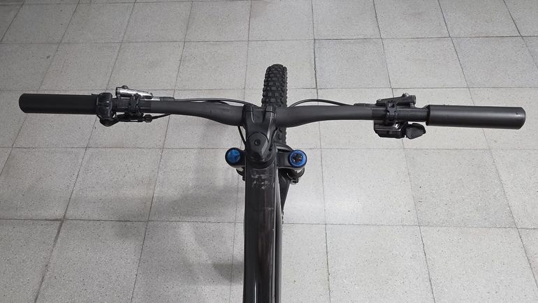 Brugt Orbea RISE M10 2023 2023 Mountainbike — billede 3 af 8