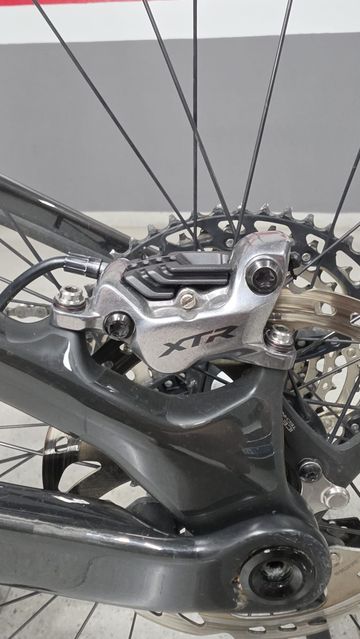 Brugt Orbea RISE M10 2023 2023 Mountainbike — billede 5 af 8