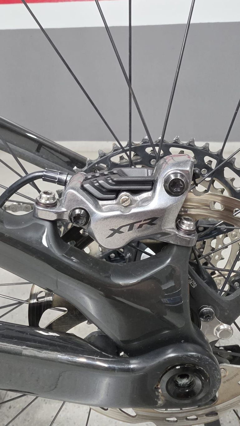 Brugt Orbea RISE M10 2023 2023 Mountainbike — billede 5 af 8