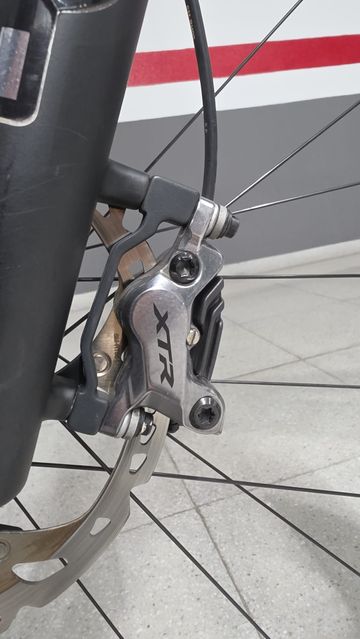 Brugt Orbea RISE M10 2023 2023 Mountainbike — billede 4 af 8