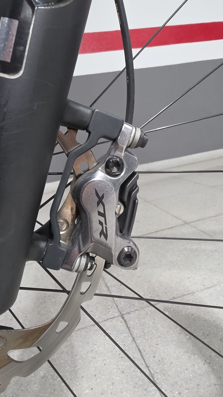 Brugt Orbea RISE M10 2023 2023 Mountainbike — billede 4 af 8
