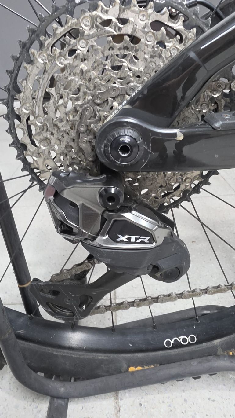 Brugt Orbea RISE M10 2023 2023 Mountainbike — billede 6 af 8