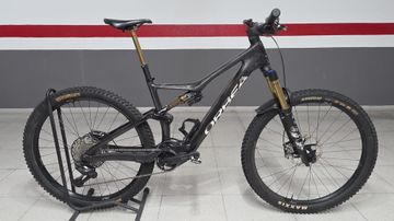 Brugt Orbea RISE M10 2023 2023 Mountainbike — billede 2 af 8