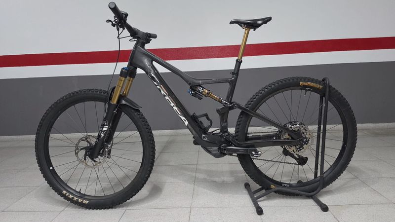 Used Orbea RISE M10 2023 2023 MTB