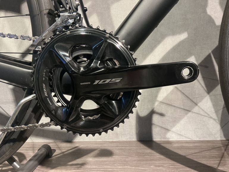 Tweedehands Trek Domane SL 5 2025 Road & Gravel — afbeelding 3 van 3