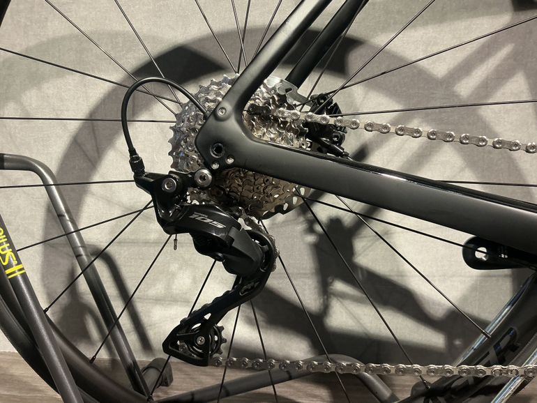 Tweedehands Trek Domane SL 5 2025 Road & Gravel — afbeelding 2 van 3