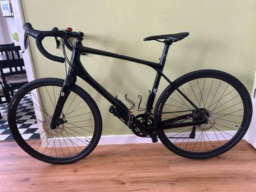 Used Merida SILEX 200 2022 2022 Road & Gravel, Black — image 2 of 10