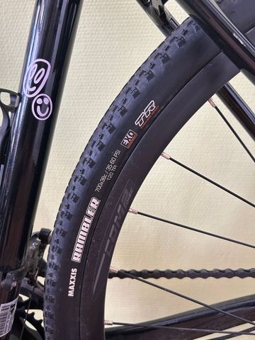 Used Merida SILEX 200 2022 2022 Road & Gravel, Black — image 8 of 10