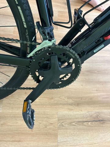 Used Merida SILEX 200 2022 2022 Road & Gravel, Black — image 6 of 10