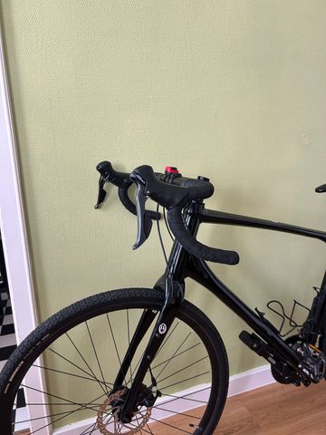 Used Merida SILEX 200 2022 2022 Road & Gravel, Black — image 10 of 10