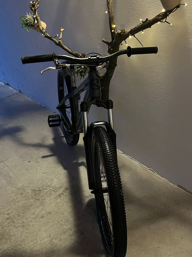 Brugt Kellys WHIP 30, DJ GRAPHITE 2026 2026 Mountainbike — billede 16 af 23