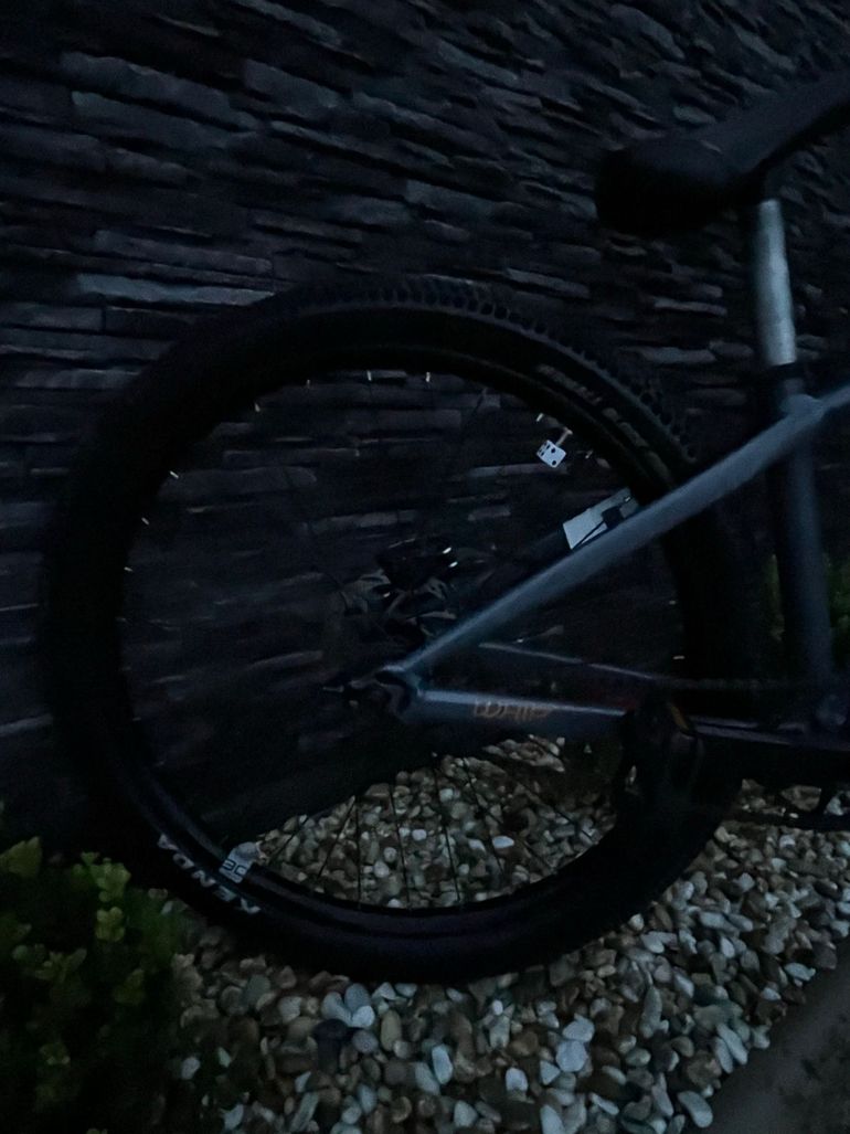 Brugt Kellys WHIP 30, DJ GRAPHITE 2026 2026 Mountainbike — billede 12 af 23