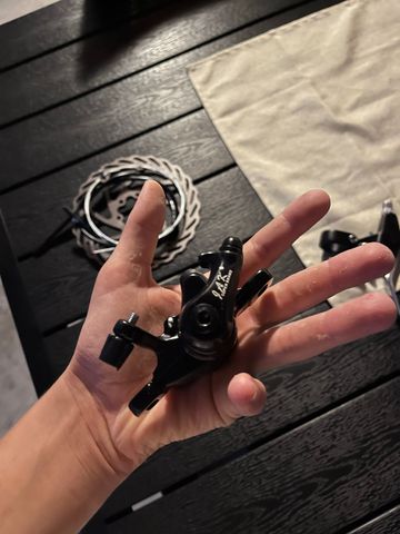Brugt Kellys WHIP 30, DJ GRAPHITE 2026 2026 Mountainbike — billede 17 af 23
