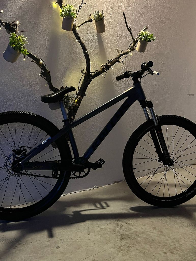 Brugt Kellys WHIP 30, DJ GRAPHITE 2026 2026 Mountainbike — billede 15 af 23