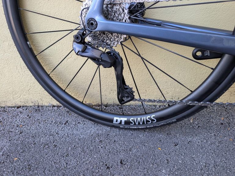 Used Lapierre Xélius SL 7.0 2026 2026 Road & Gravel, Light Gray — image 7 of 7