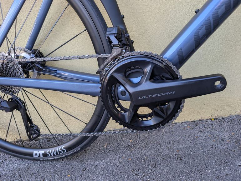 Used Lapierre Xélius SL 7.0 2026 2026 Road & Gravel, Light Gray — image 2 of 7