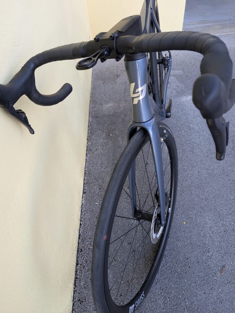 Used Lapierre Xélius SL 7.0 2026 2026 Road & Gravel, Light Gray — image 4 of 7