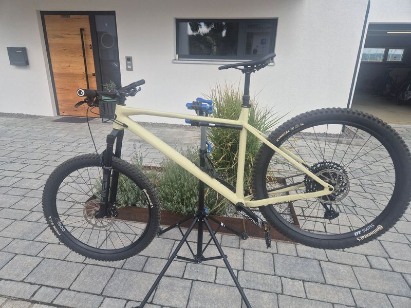 Käytetty Rose Bonero 3 2025 2025 MTB