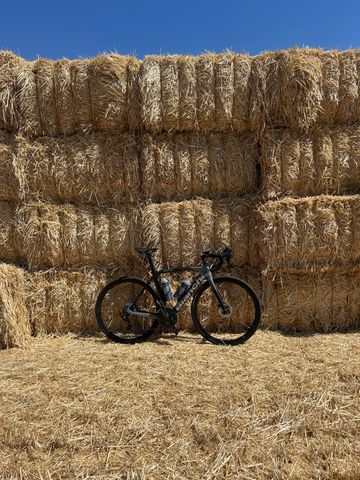 Gebrauchtes Bianchi Oltre XR3 105/ULT 2024 Road & Gravel, Hellgrau — Bild 6 von 9