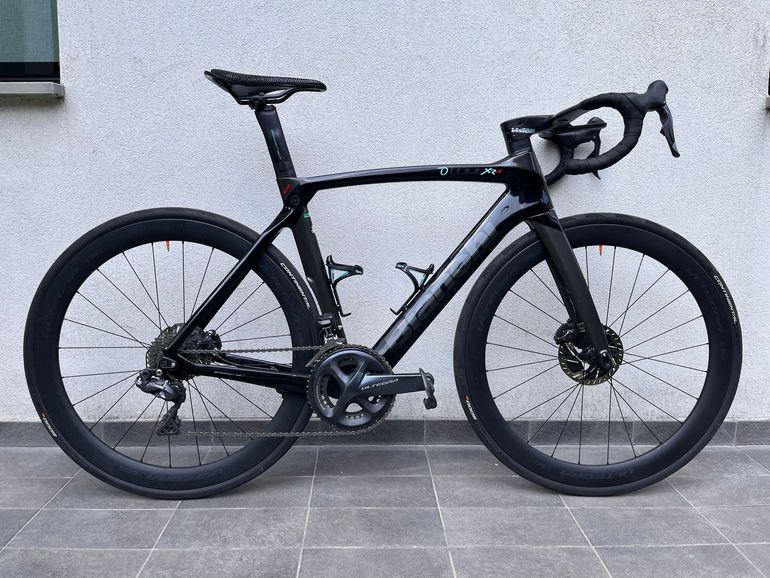 Bianchi Oltre XR4 Disc Ultegra Di2 2020