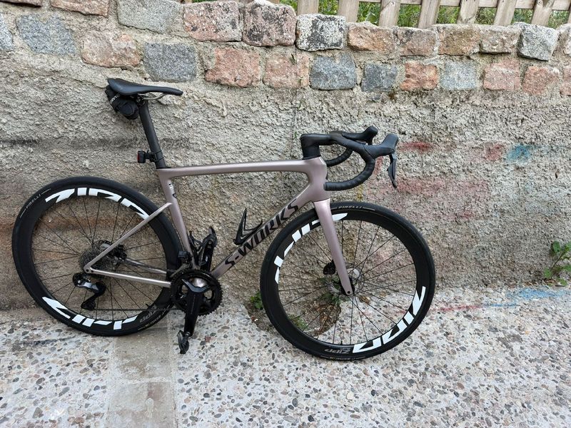 Used Specialized S-Works Tarmac SL8 - Shimano Dura-Ace Di2 2026 2026 Road & Gravel