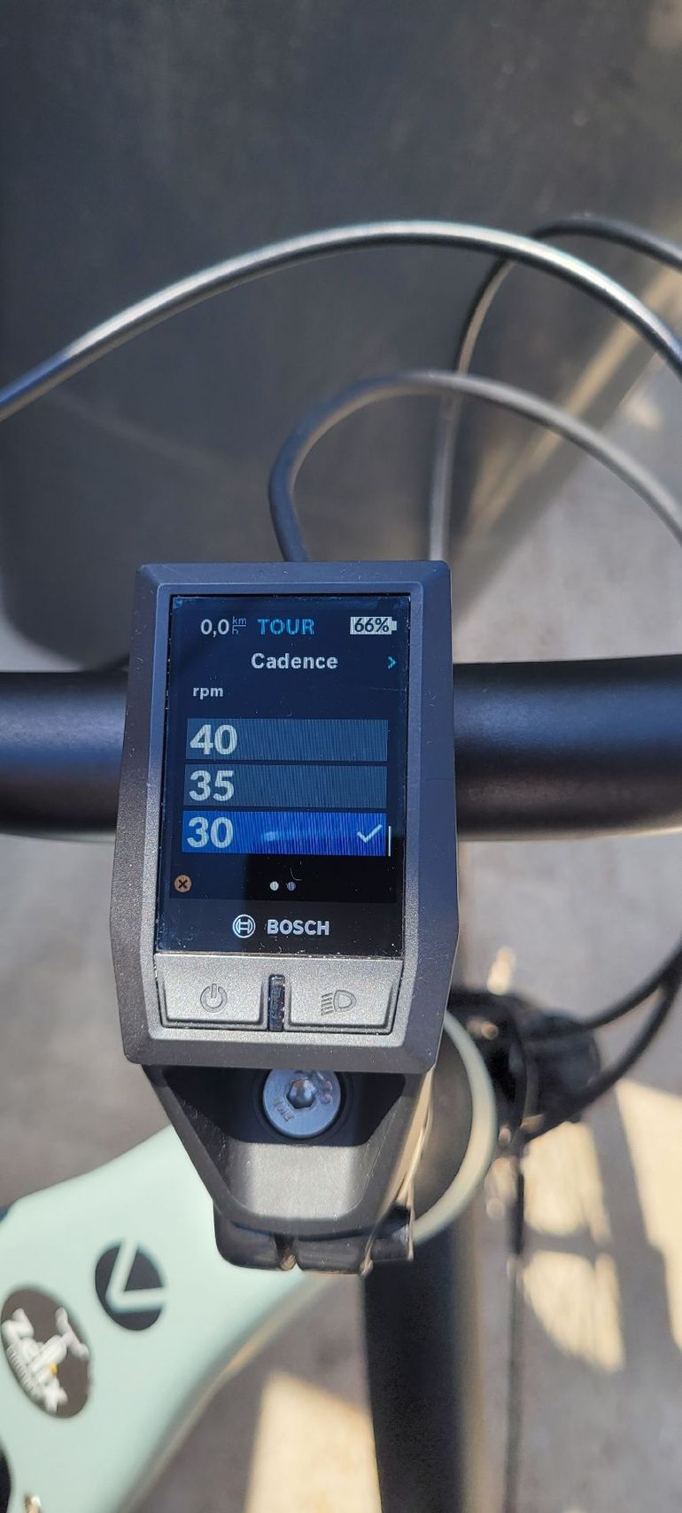 Brugt Velo de Ville AEB 800 année 2022, 282km, boîte automatique envolio, bosch performance line 2022 Urban — billede 10 af 25