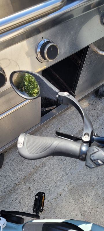 Brugt Velo de Ville AEB 800 année 2022, 282km, boîte automatique envolio, bosch performance line 2022 Urban — billede 14 af 25