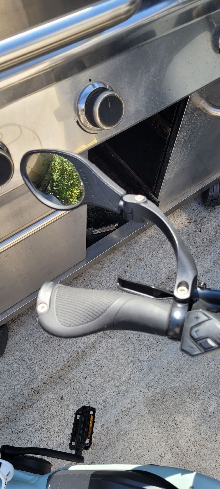Brugt Velo de Ville AEB 800 année 2022, 282km, boîte automatique envolio, bosch performance line 2022 Urban — billede 14 af 25